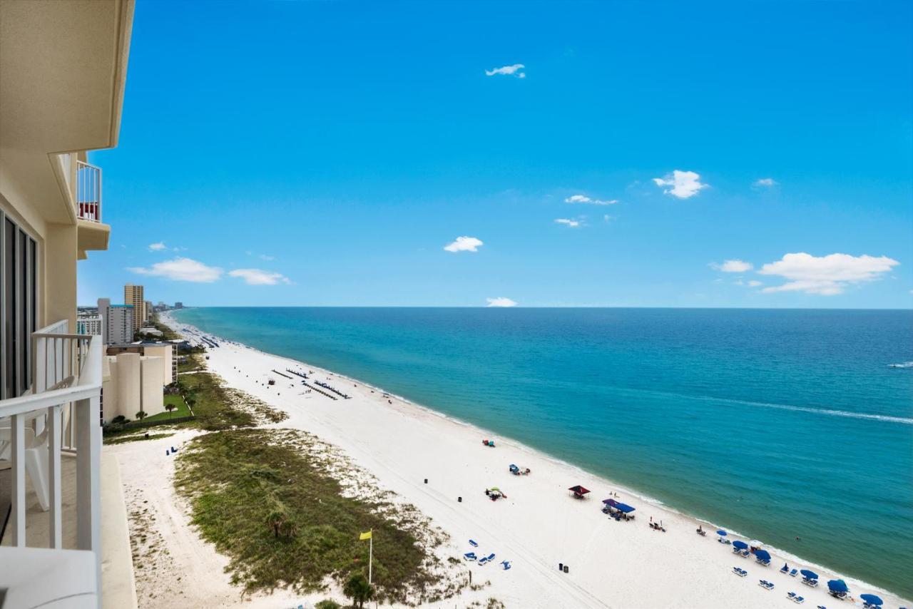 Apartamento Boardwalk 1405 Panama City Beach Exterior foto