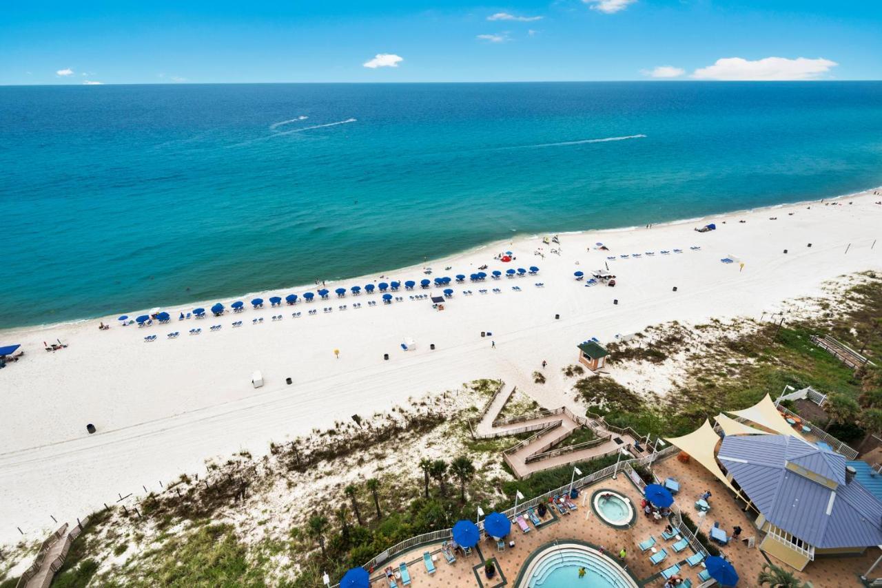 Apartamento Boardwalk 1405 Panama City Beach Exterior foto