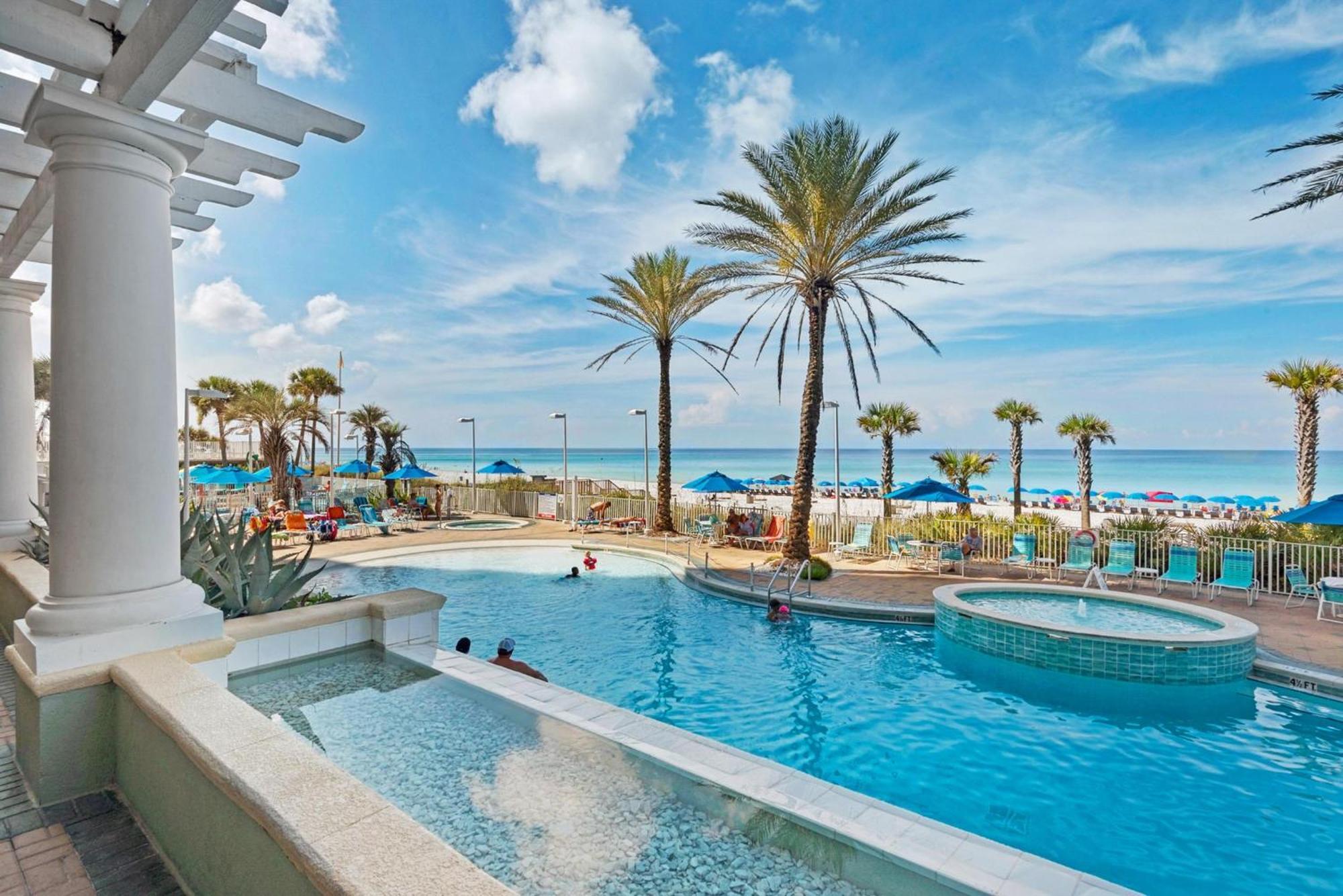 Apartamento Boardwalk 1405 Panama City Beach Exterior foto